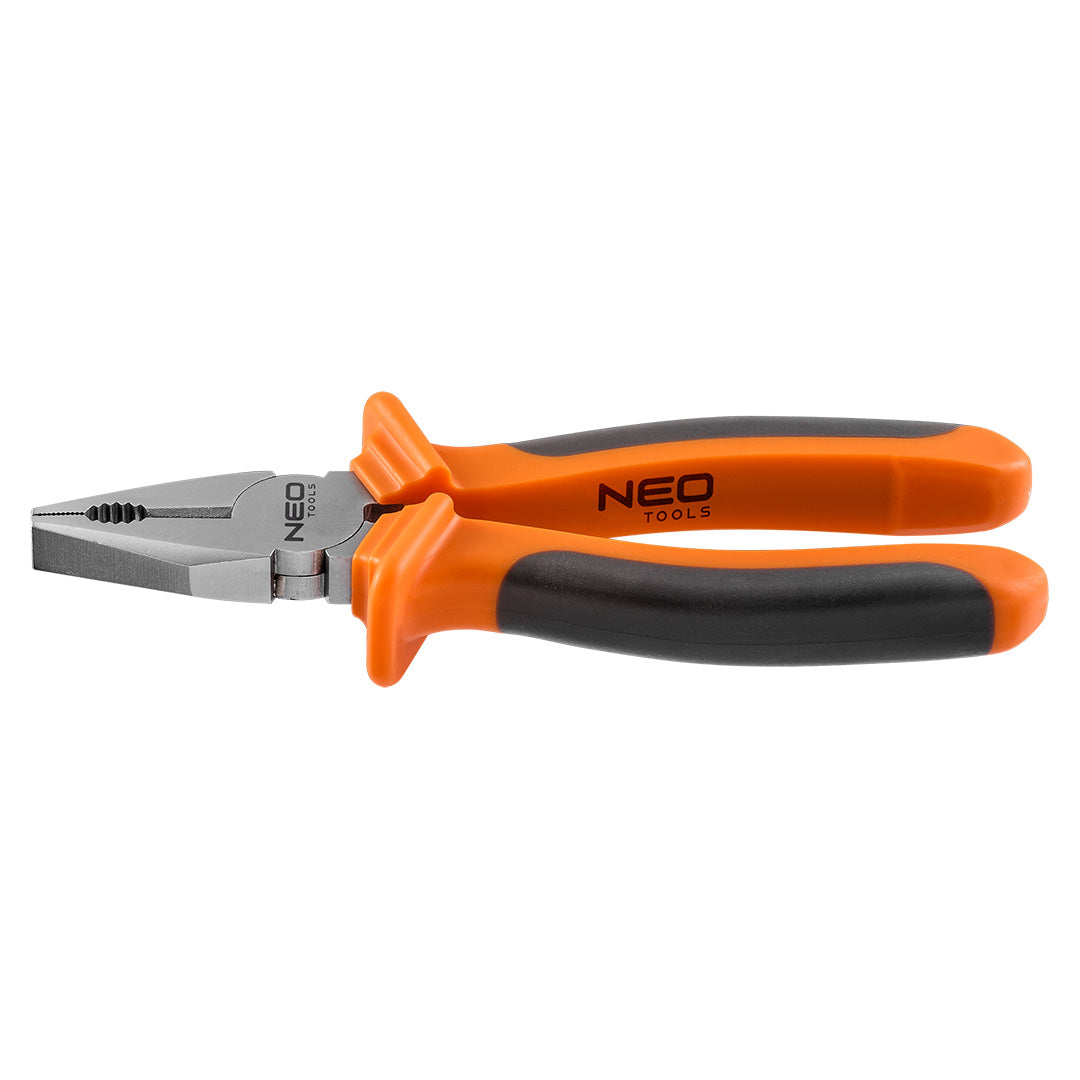 Kombinované kliešte 180 mm od NEO TOOLS nájdeš na naravis.sk