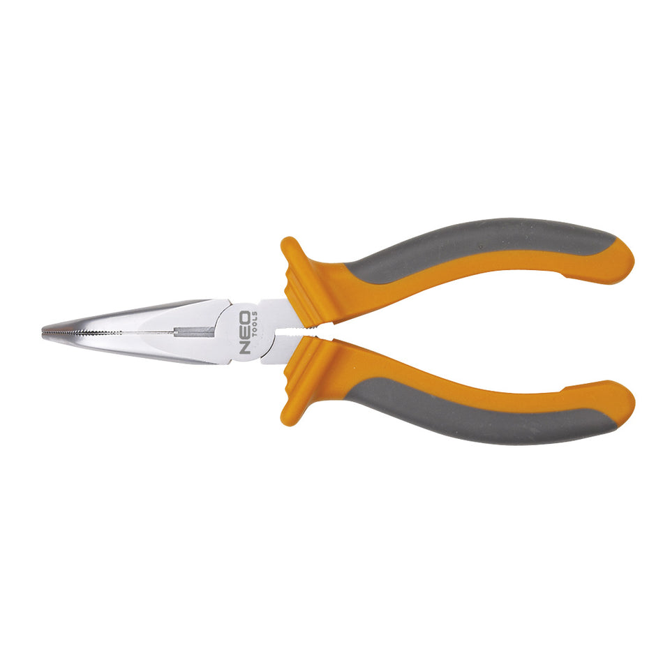 Kliešte ploché bočné 200 mm od NEO TOOLS nájdeš na naravis.sk