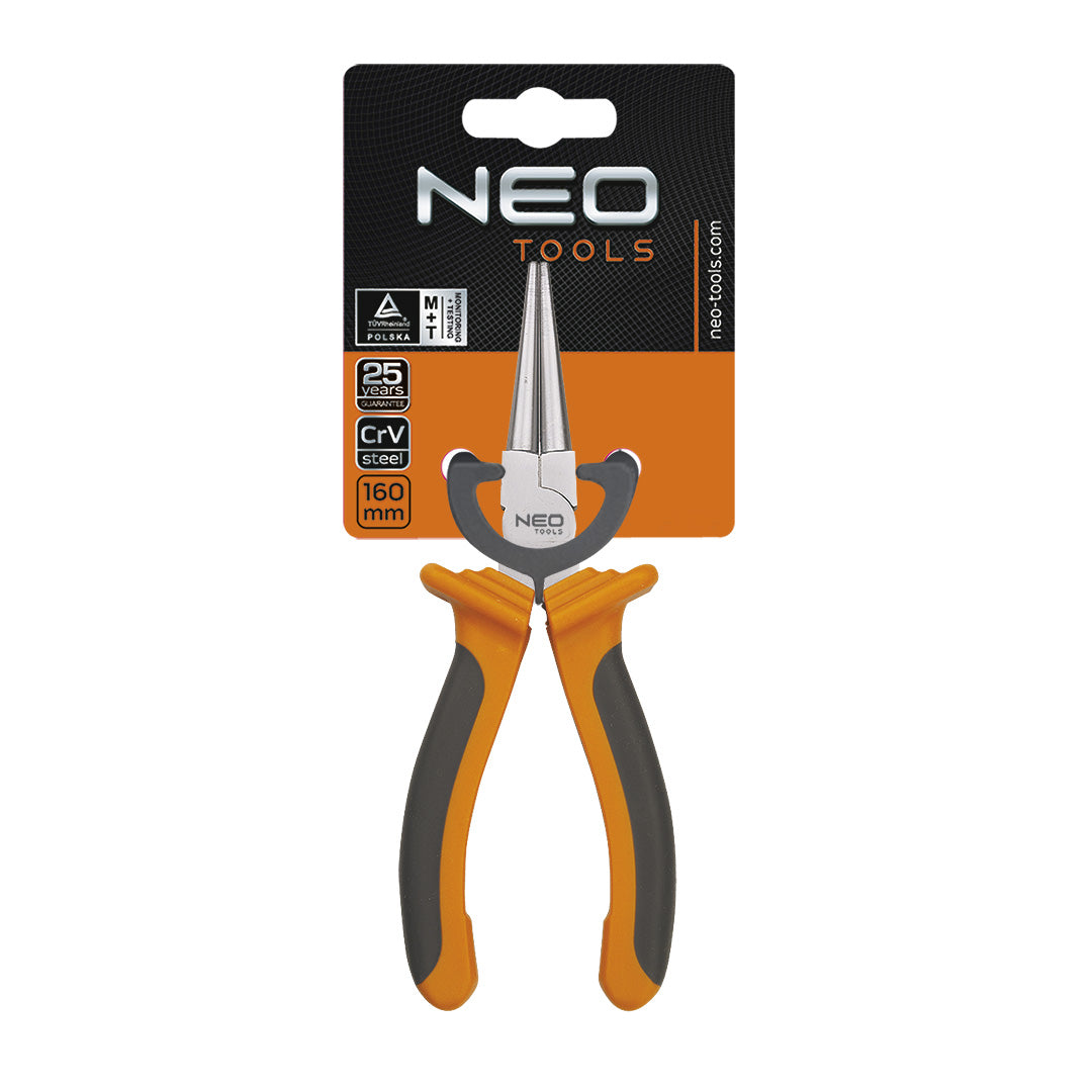 Kliešte gulaté 160 mm od NEO TOOLS nájdeš na naravis.sk