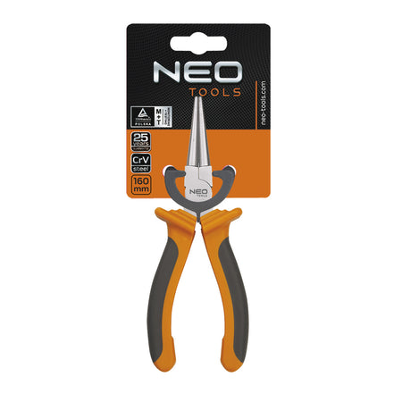 Kliešte gulaté 160 mm od NEO TOOLS nájdeš na naravis.sk