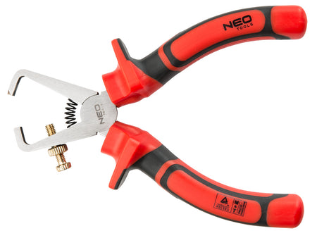 Odizolovacie kliešte 160 mm, 1000V, CrV, leštený od NEO TOOLS nájdeš na naravis.sk