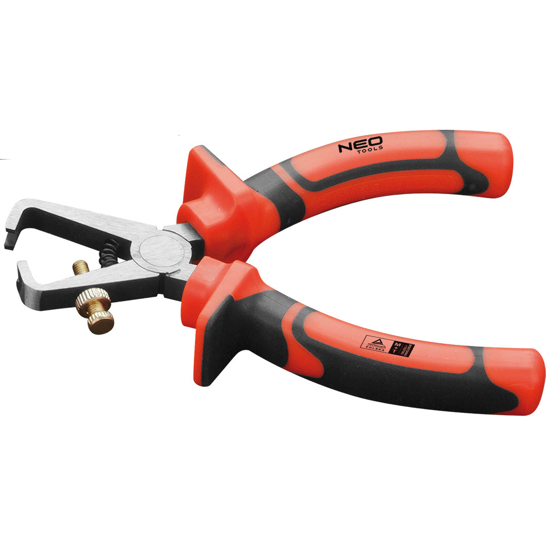 Odizolovacie kliešte 160 mm, 1000V, CrV, leštený od NEO TOOLS nájdeš na naravis.sk