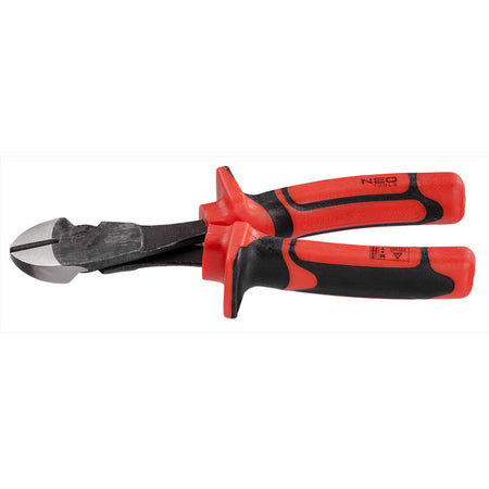 Bočné štípacie kliešte 180 mm, 1000V, CrV, leštená od NEO TOOLS nájdeš na naravis.sk