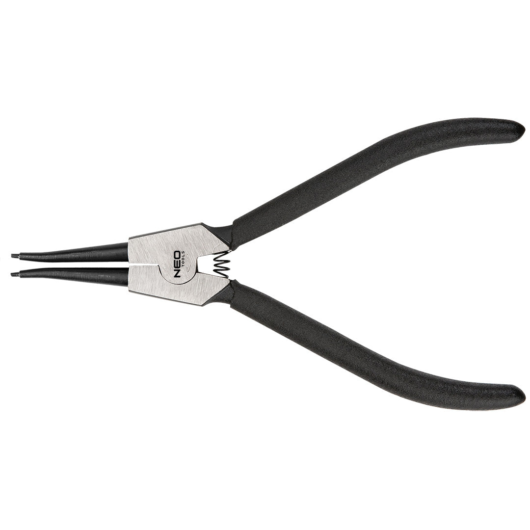 Kliešte na objímkové krúžky 180 mm, vonkajšie, rovné od NEO TOOLS nájdeš na naravis.sk