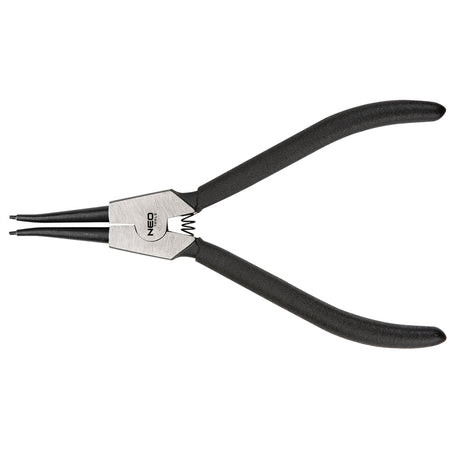Kliešte na objímkové krúžky 180 mm, vonkajšie, rovné od NEO TOOLS nájdeš na naravis.sk