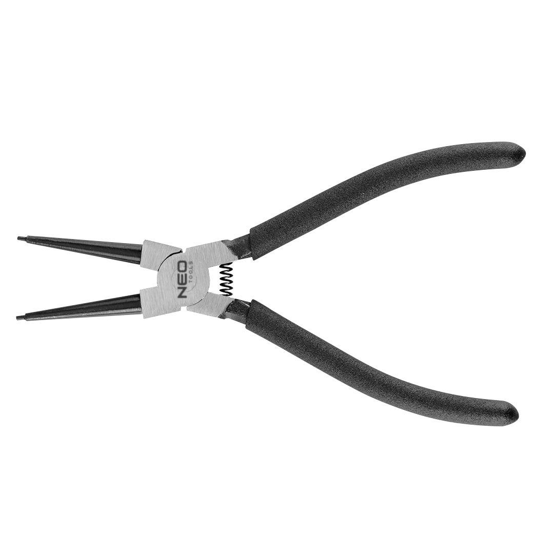 Segerové kliešte 180 mm, vnútorné, rovné od NEO TOOLS nájdeš na naravis.sk