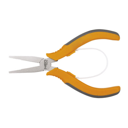 Kliešte ploche s pružinou 130 mm od NEO TOOLS nájdeš na naravis.sk