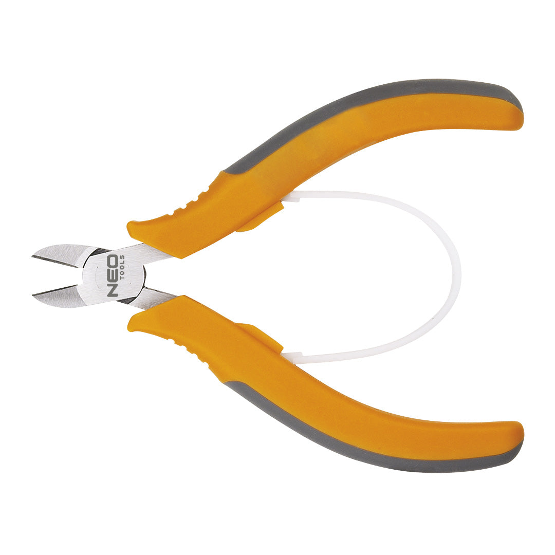 Kliešte štipacie bočné s pružinou 110 mm od NEO TOOLS nájdeš na naravis.sk