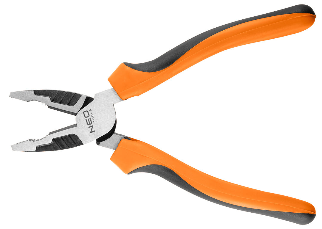 Viacúčelové kliešte 40% FS 200 mm od NEO TOOLS nájdeš na naravis.sk
