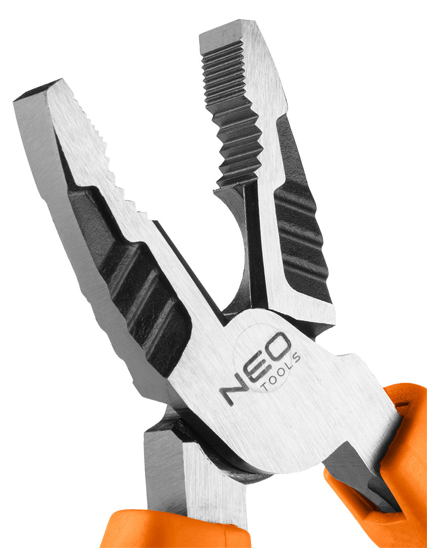Viacúčelové kliešte 40% FS 200 mm od NEO TOOLS nájdeš na naravis.sk