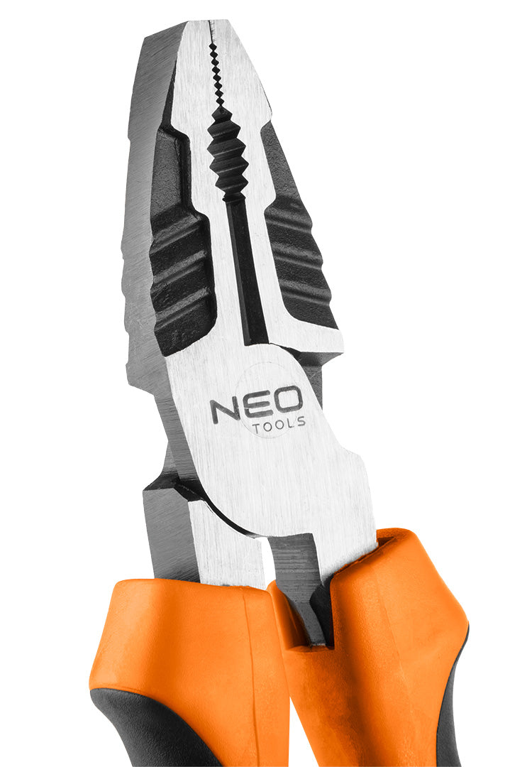 Viacúčelové kliešte 40% FS 200 mm od NEO TOOLS nájdeš na naravis.sk