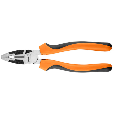 Viacúčelové kliešte 40% FS 200 mm od NEO TOOLS nájdeš na naravis.sk