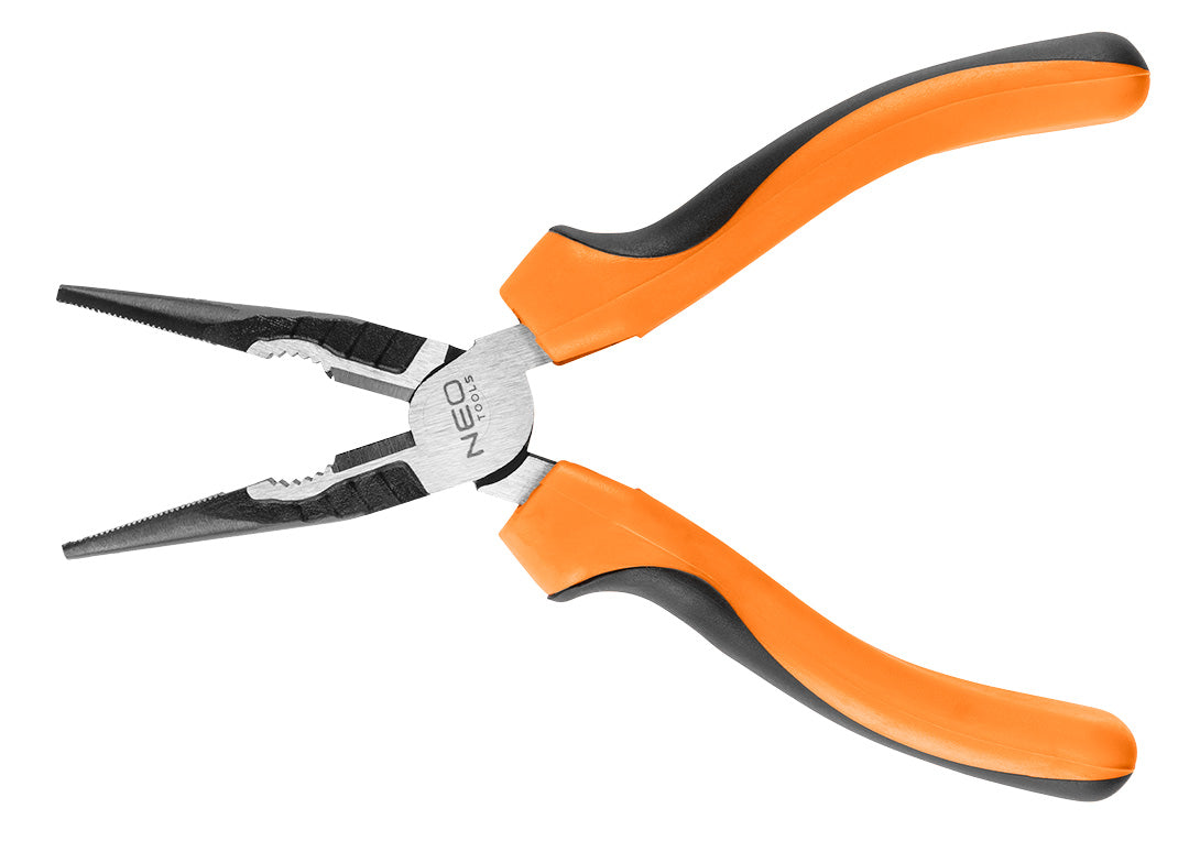 Kliešte, rovné 40% FS 160 mm od NEO TOOLS nájdeš na naravis.sk