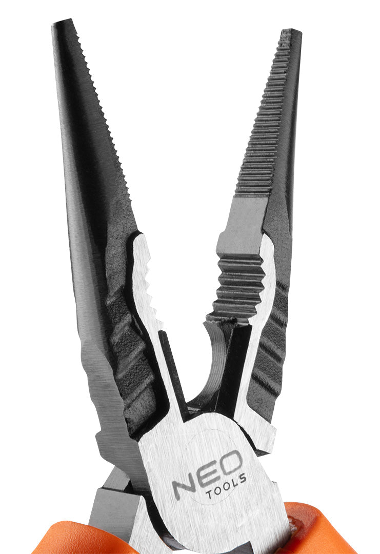 Kliešte, rovné 40% FS 160 mm od NEO TOOLS nájdeš na naravis.sk