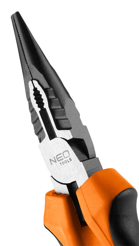 Kliešte, rovné 40% FS 160 mm od NEO TOOLS nájdeš na naravis.sk