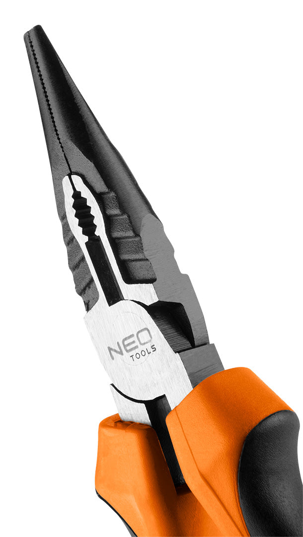Kliešte, rovné 40% FS 160 mm od NEO TOOLS nájdeš na naravis.sk