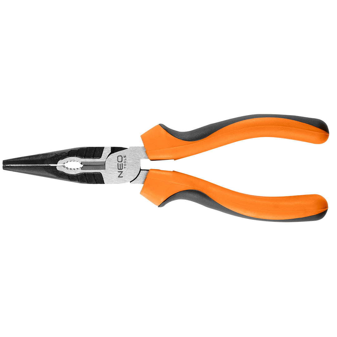 Kliešte, rovné 40% FS 160 mm od NEO TOOLS nájdeš na naravis.sk