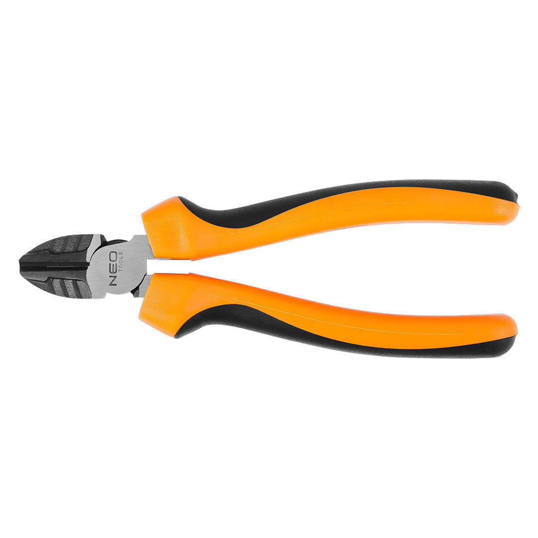 Kliešte s bočným hákom, rovné 40% FS 160 mm od NEO TOOLS nájdeš na naravis.sk