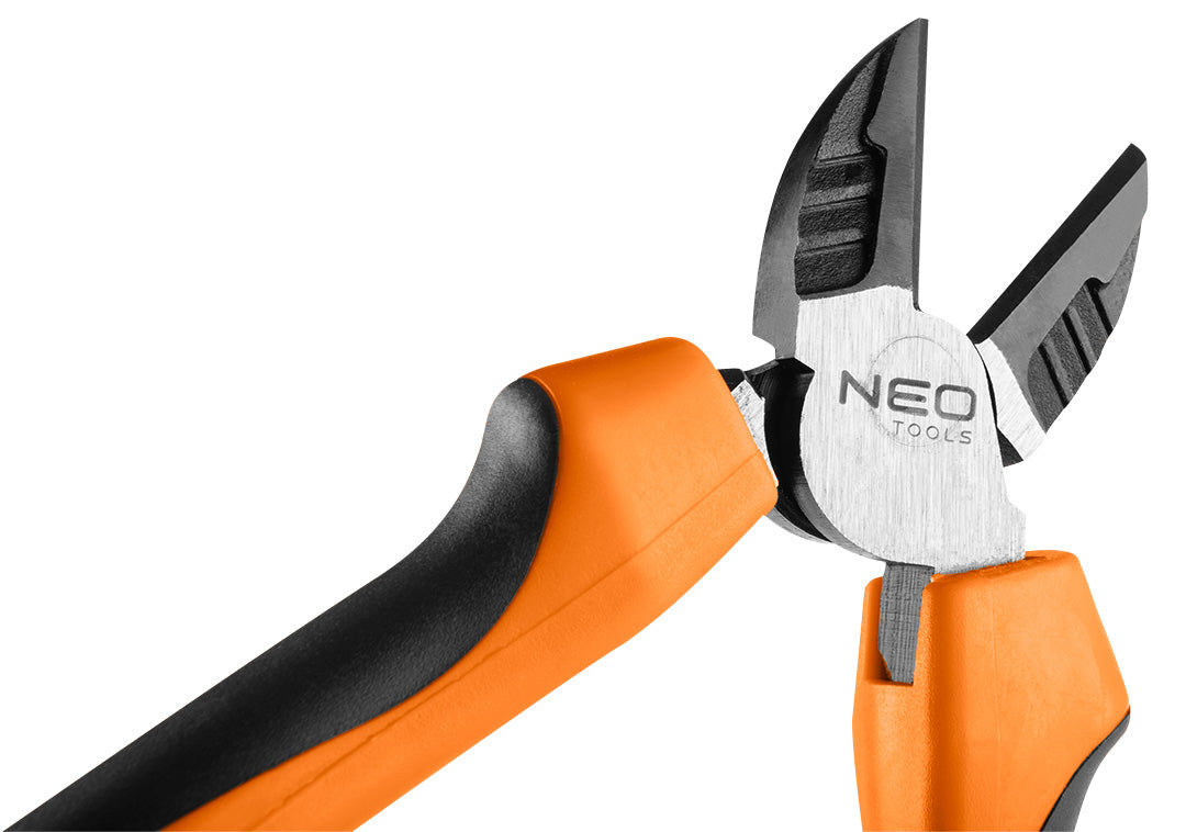 Kliešte, kliešte s bočným hákom, rovné 40% FS 180 mm od NEO TOOLS nájdeš na naravis.sk