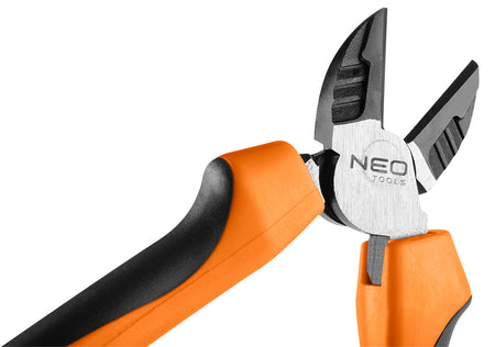 Kliešte, kliešte s bočným hákom, rovné 40% FS 180 mm od NEO TOOLS nájdeš na naravis.sk