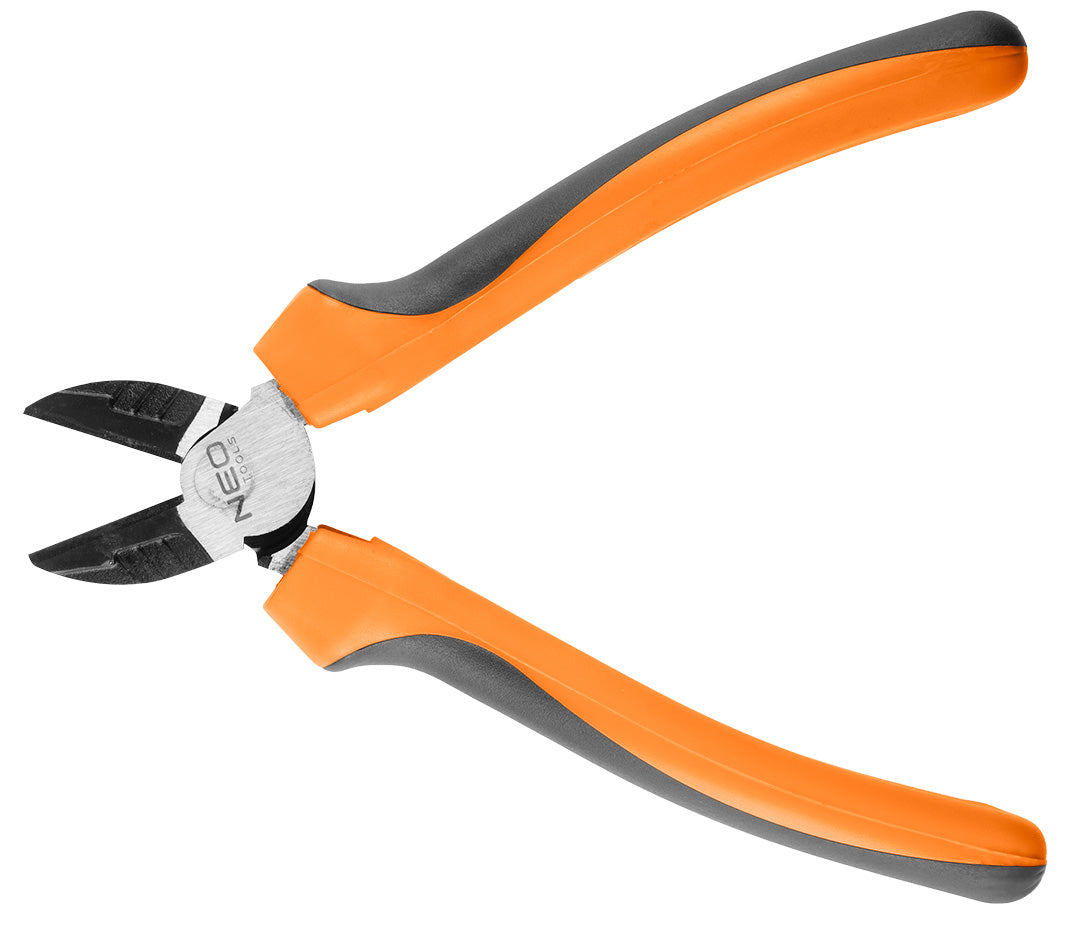 Kliešte, kliešte s bočným hákom, rovné 40% FS 180 mm od NEO TOOLS nájdeš na naravis.sk