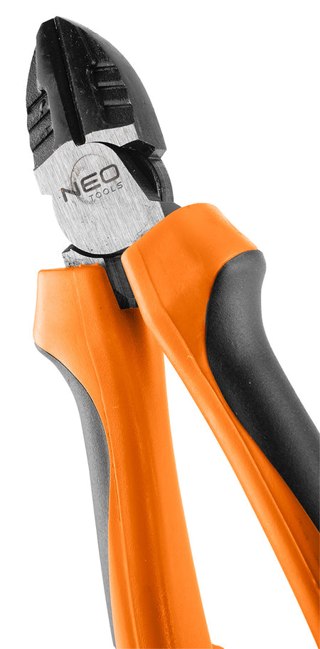 Kliešte, kliešte s bočným hákom, rovné 40% FS 180 mm od NEO TOOLS nájdeš na naravis.sk