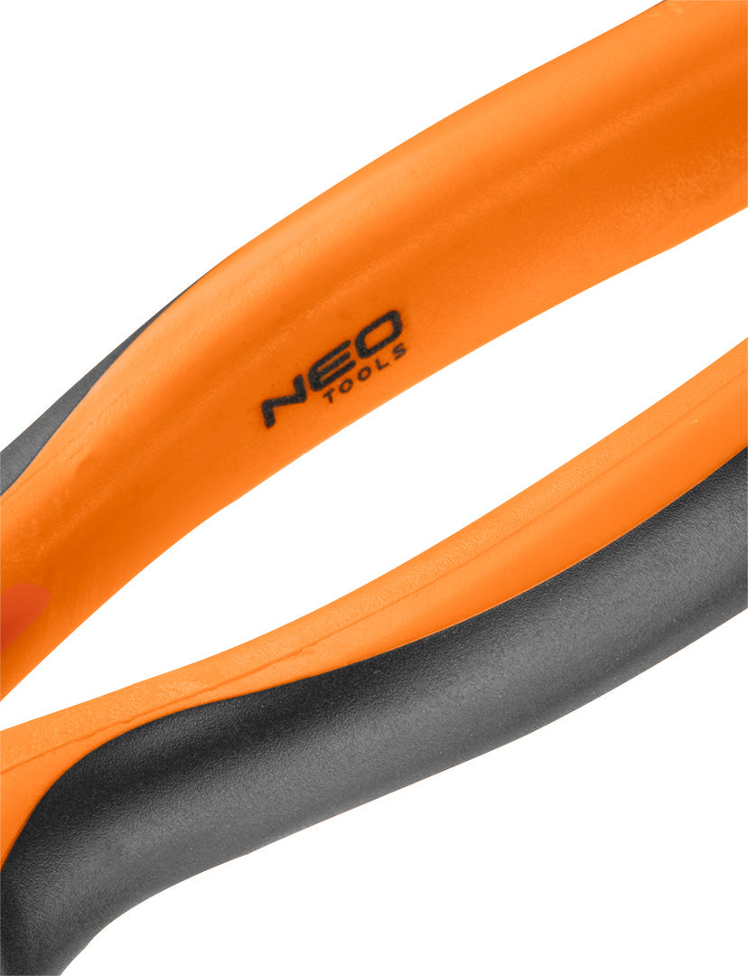 Kliešte, kliešte s bočným hákom, rovné 40% FS 180 mm od NEO TOOLS nájdeš na naravis.sk