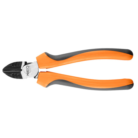 Kliešte, kliešte s bočným hákom, rovné 40% FS 180 mm od NEO TOOLS nájdeš na naravis.sk