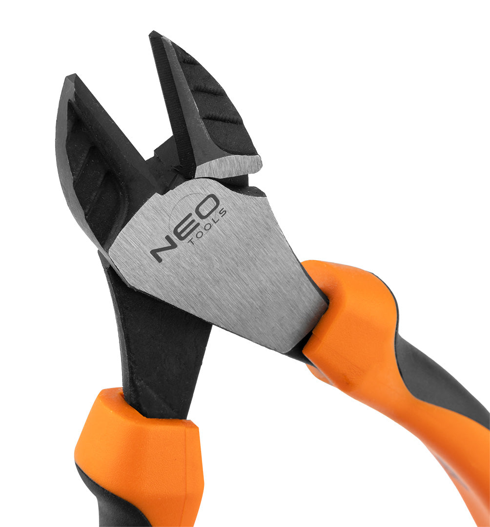 Kliešte štipacie bočné HD 40% FS 180 mm od NEO TOOLS nájdeš na naravis.sk