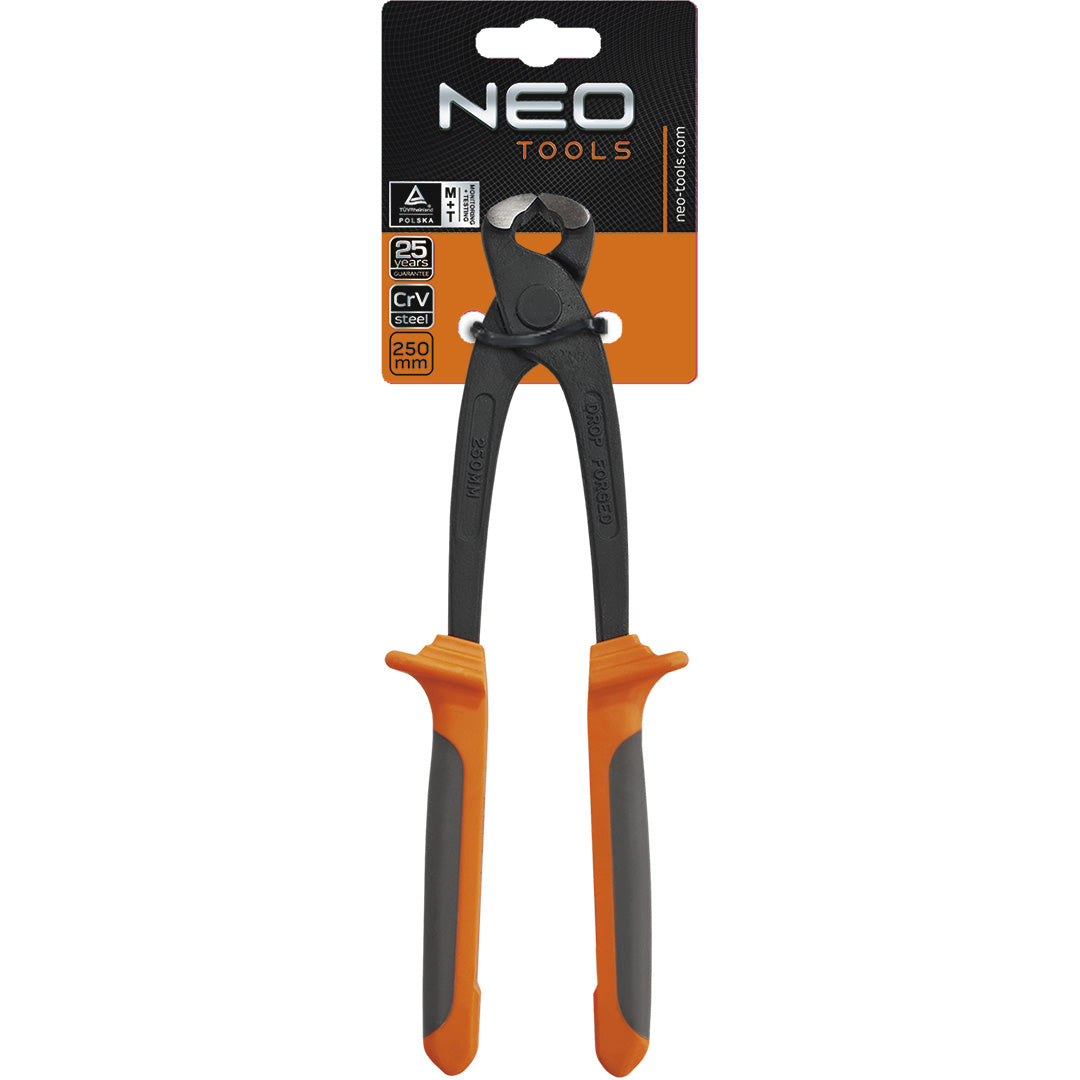 Kliešte armovacie 250 mm od NEO TOOLS nájdeš na naravis.sk