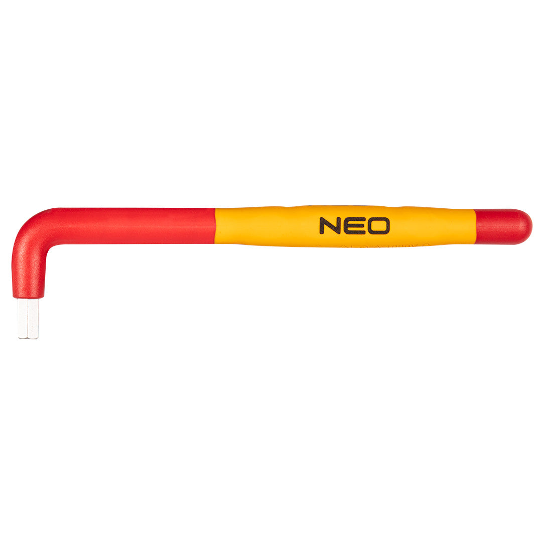Šesťhranný kľúč 8mm 1000V od NEO TOOLS nájdeš na naravis.sk