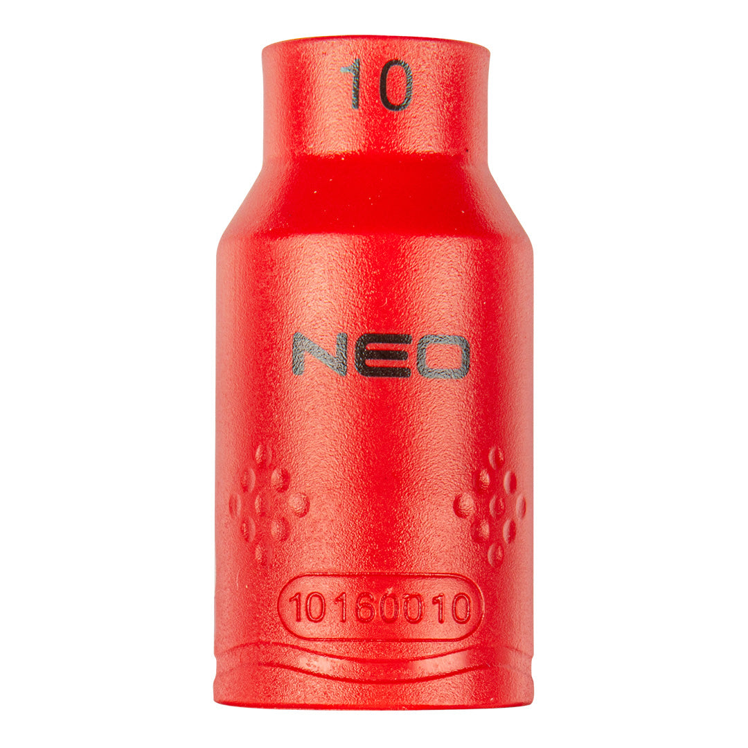 Šesťhranný nástavec 1/2” 10 mm 1000V od NEO TOOLS nájdeš na naravis.sk