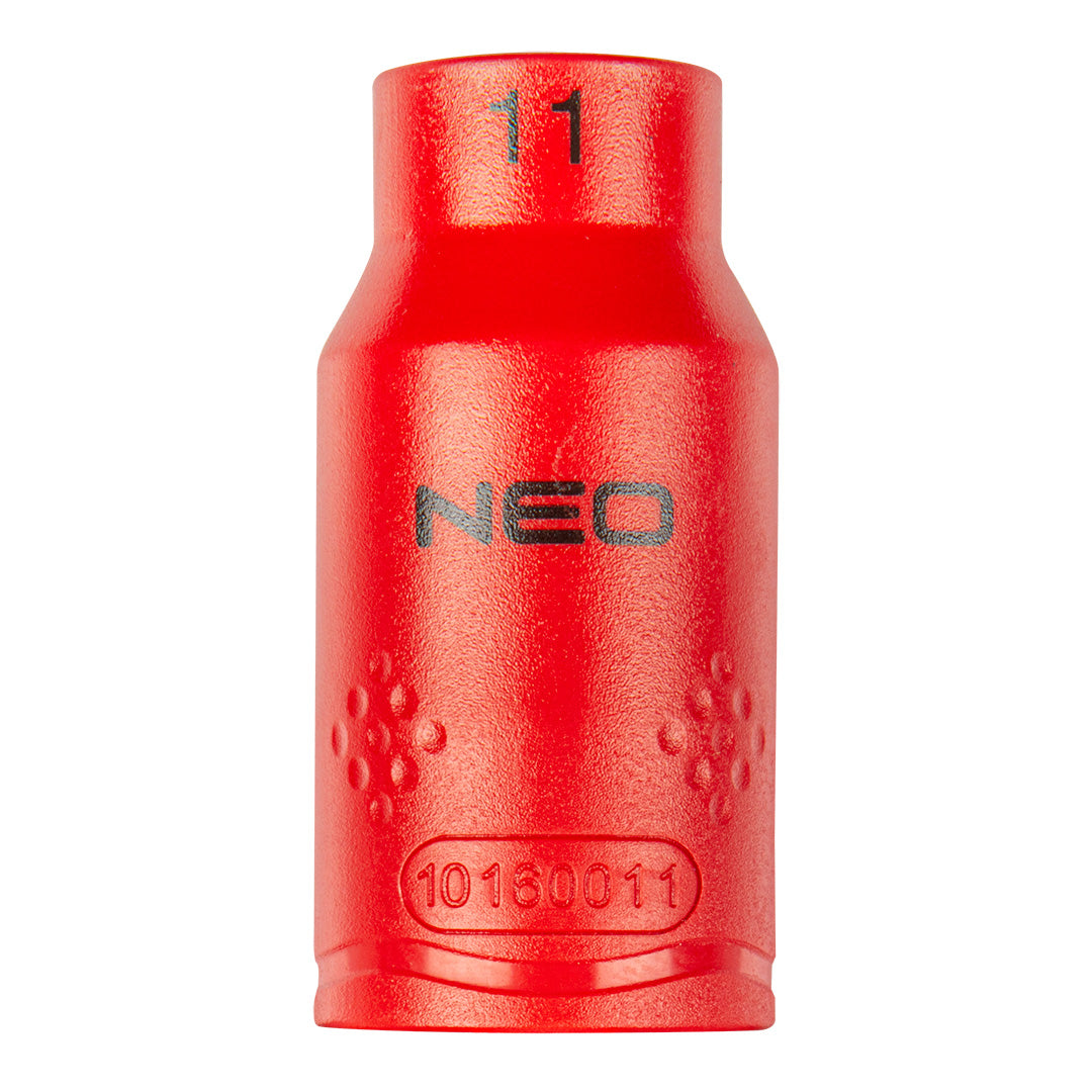 Šesťhranný nástavec 1/2” 11 mm 1000V od NEO TOOLS nájdeš na naravis.sk