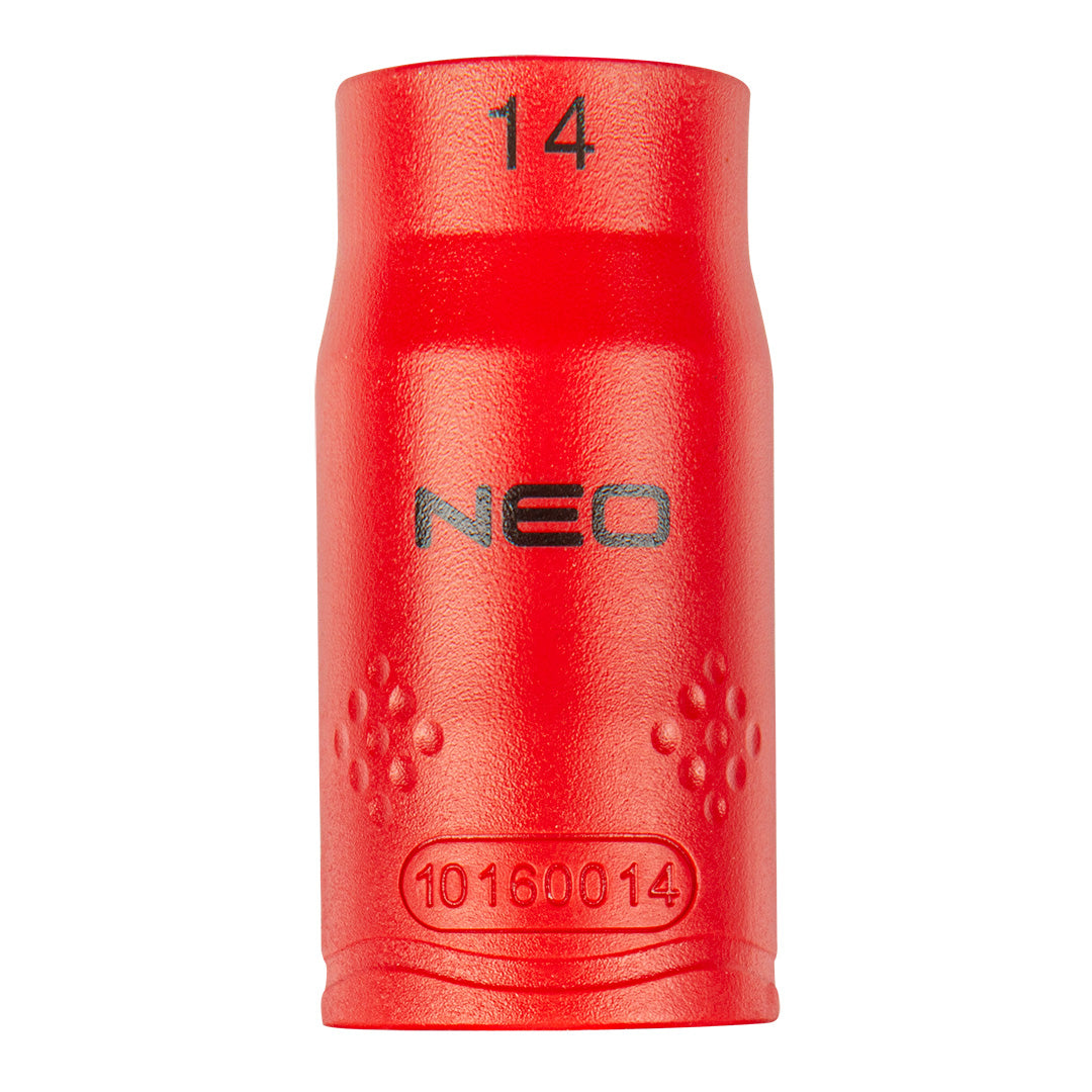 Šesťhranný nástavec 1/2” 14 mm 1000V od NEO TOOLS nájdeš na naravis.sk