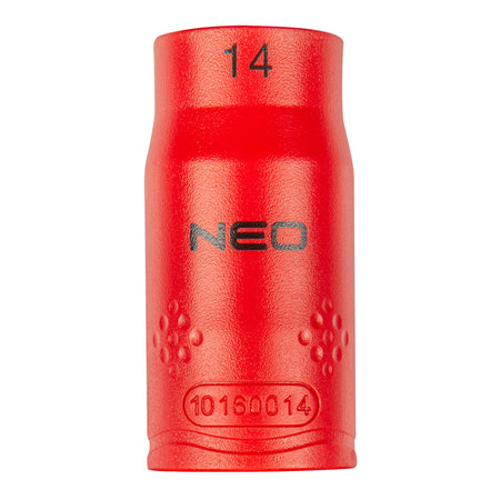 Šesťhranný nástavec 1/2” 14 mm 1000V od NEO TOOLS nájdeš na naravis.sk