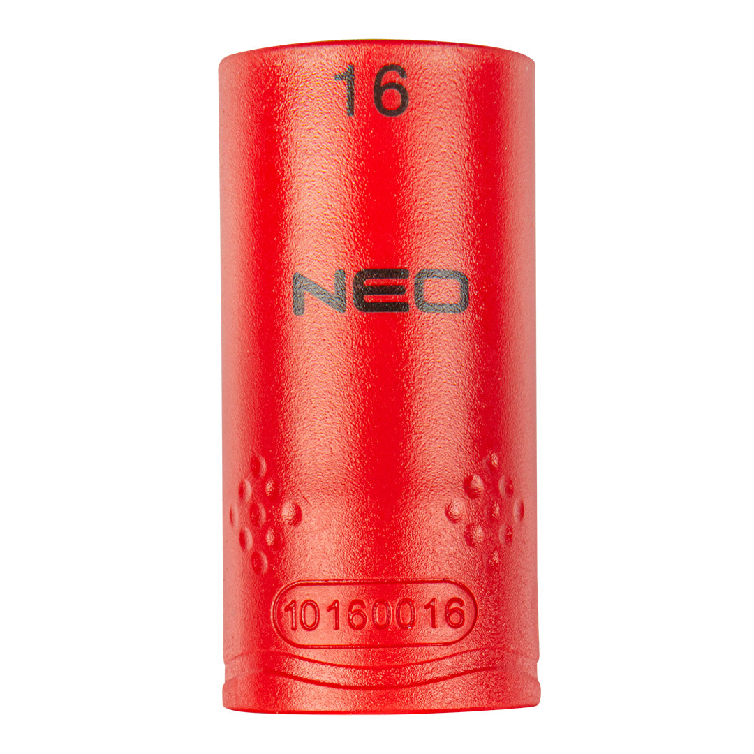 Šesťhranný nástavec 1/2” 16 mm 1000V od NEO TOOLS nájdeš na naravis.sk