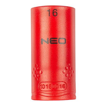 Šesťhranný nástavec 1/2” 16 mm 1000V od NEO TOOLS nájdeš na naravis.sk