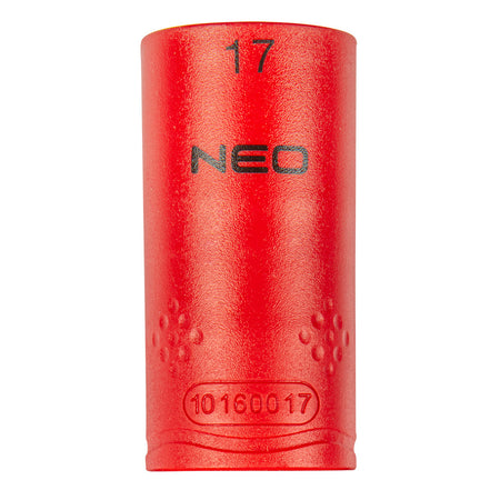 Šesťhranný nástavec 1/2” 17 mm 1000V od NEO TOOLS nájdeš na naravis.sk