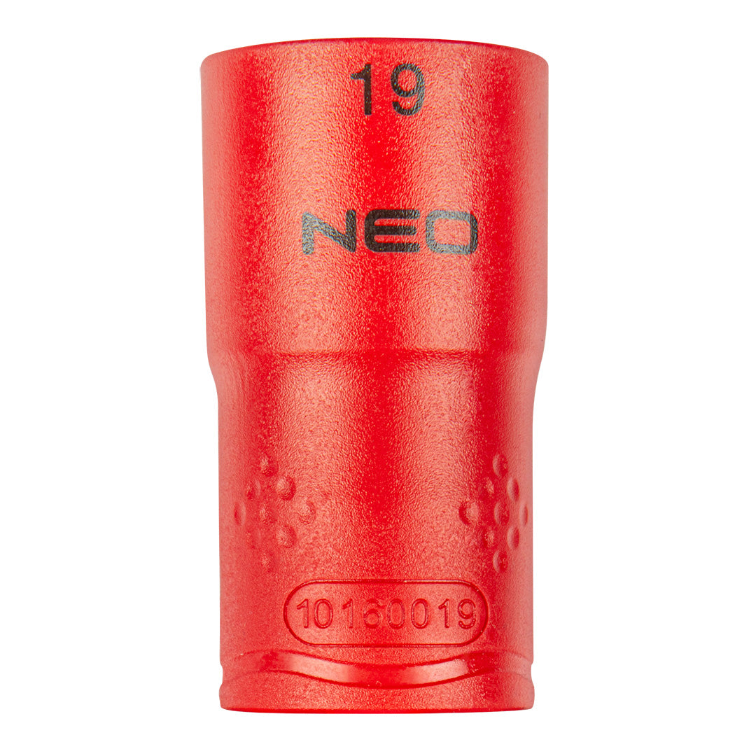 Šesťhranný nástavec 1/2” 19 mm 1000V od NEO TOOLS nájdeš na naravis.sk