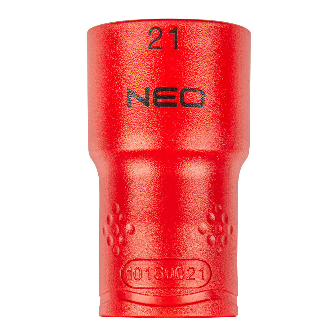 Šesťhranný nástavec 1/2” 21 mm 1000V od NEO TOOLS nájdeš na naravis.sk