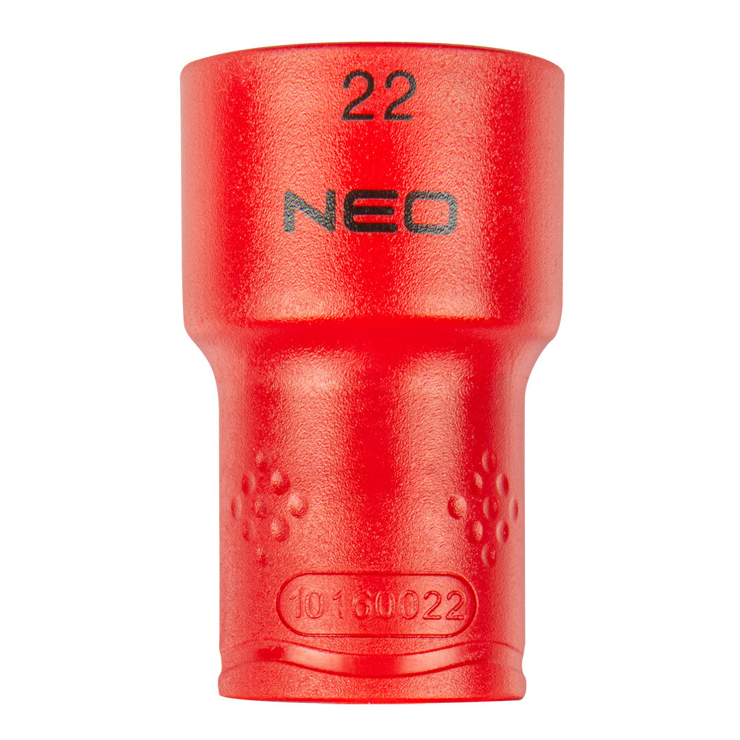 Šesťhranný nástavec 1/2” 22 mm 1000V od NEO TOOLS nájdeš na naravis.sk