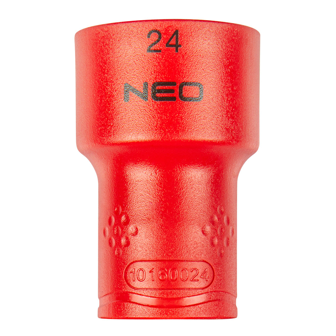 Šesťhranný nástavec 1/2” 24 mm 1000V od NEO TOOLS nájdeš na naravis.sk