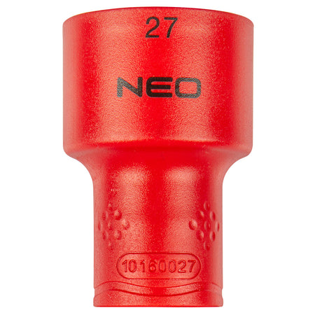 Šesťhranný nástavec 1/2” 27 mm 1000V od NEO TOOLS nájdeš na naravis.sk