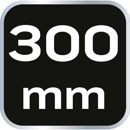 Kiešte SIKO 300 mm, 0–41 mm od NEO TOOLS nájdeš na naravis.sk