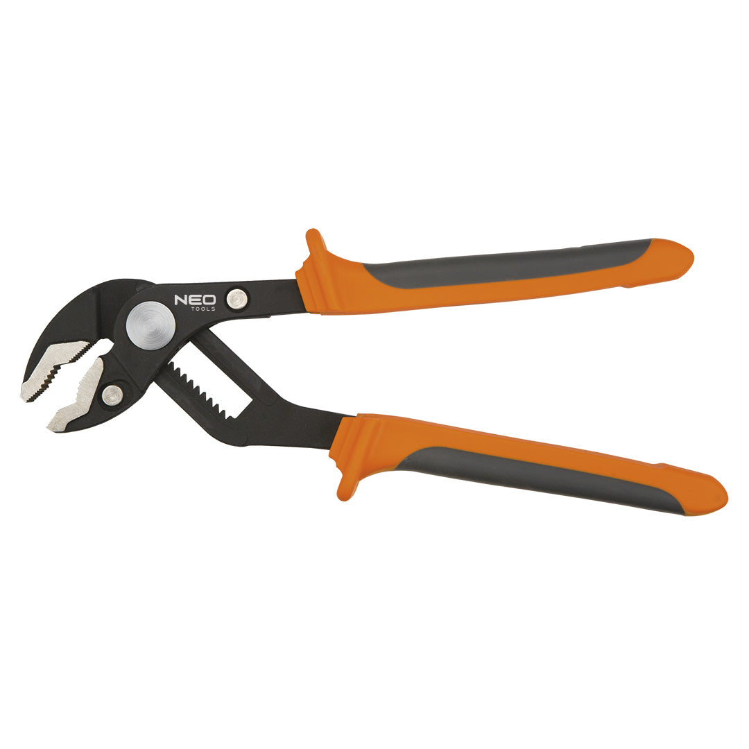 Kliešte na potrubie 250 mm, rozsah 0-42 mm od NEO TOOLS nájdeš na naravis.sk
