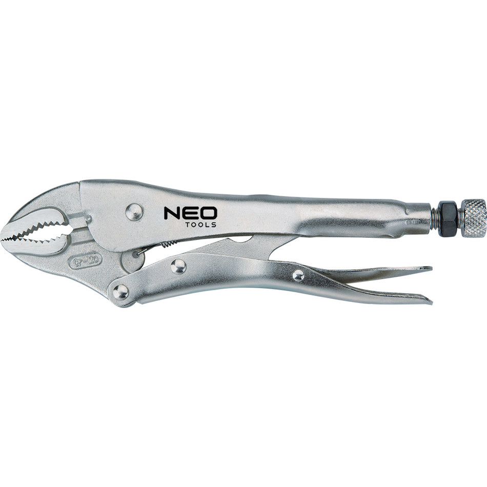 Kliešte rýchloupínacie 250 mm od NEO TOOLS nájdeš na naravis.sk