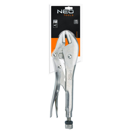 Kliešte rýchloupínacie 250 mm od NEO TOOLS nájdeš na naravis.sk