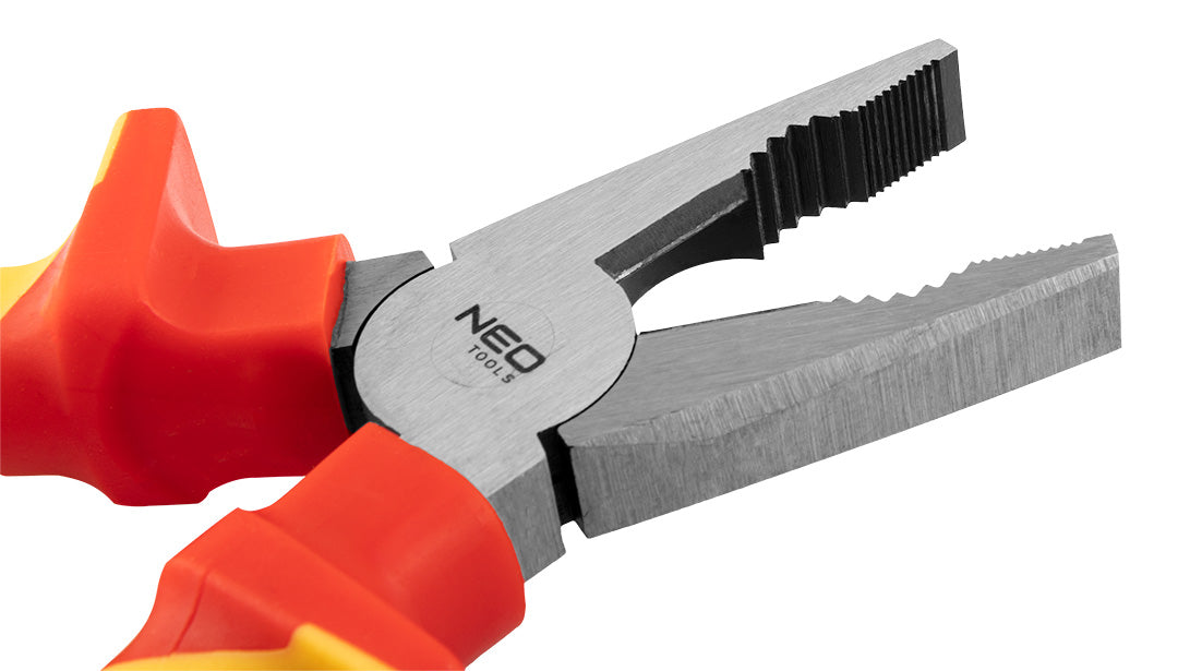 Kliešte 160 mm, 1000V, CrV, leštená od NEO TOOLS nájdeš na naravis.sk