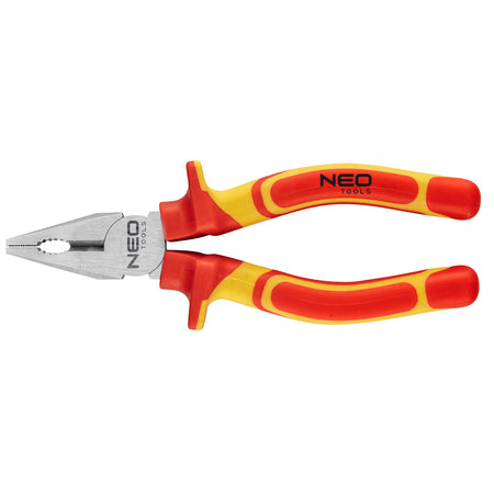 Kliešte 160 mm, 1000V, CrV, leštená od NEO TOOLS nájdeš na naravis.sk