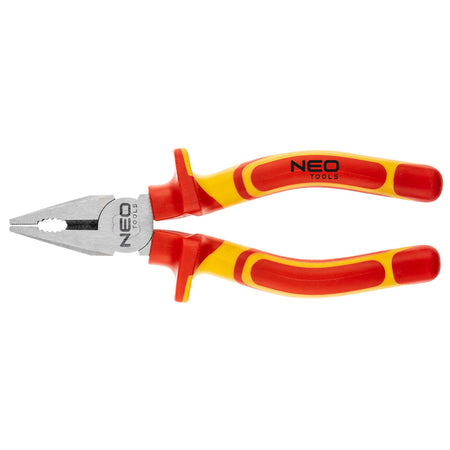 Kliešte 180 mm, 1000V, CrV, leštená od NEO TOOLS nájdeš na naravis.sk